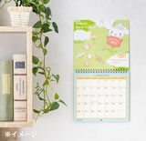 Cinnamoroll 2025 Wall Calendar Series by Sanrio