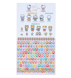 Hello Kitty 2025 Wall Calendar Series by Sanrio