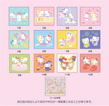 Hello Kitty 2025 Wall Calendar Series by Sanrio