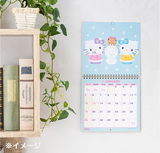 Hello Kitty 2025 Wall Calendar Series by Sanrio