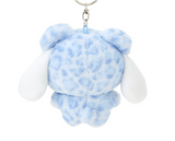 Cinnamoroll Plush Keychain Gal Kuma Series