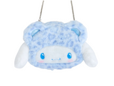 Cinnamoroll Plush Pochette / Shoulder Bag Gal Kuma Series