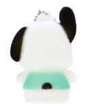 Pochacco Keychain Flocked Series