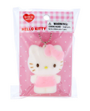 Hello Kitty Keychain Flocked Series