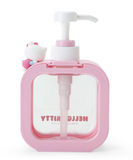 Hello Kitty Pump Bottle/ Soap Dispenser 300ml