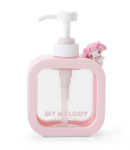 My Melody Pump Bottle/ Soap Dispenser 300ml