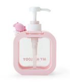 My Melody Pump Bottle/ Soap Dispenser 300ml