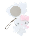 Hello Kitty Angel Keychain With Mirror ( Angel Devil Series)