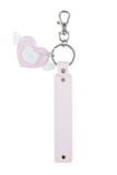 Hello Kitty Angel Keychain With Letters ( Angel Devil Series)