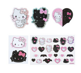 Hello Kitty Sticker Set  ( Angel Devil Series )