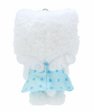 Hello Kitty Mascot Plush Keychain Dreaming Angel Series 2