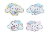 Cinnamoroll Sticker Pack Sleepy Time Series