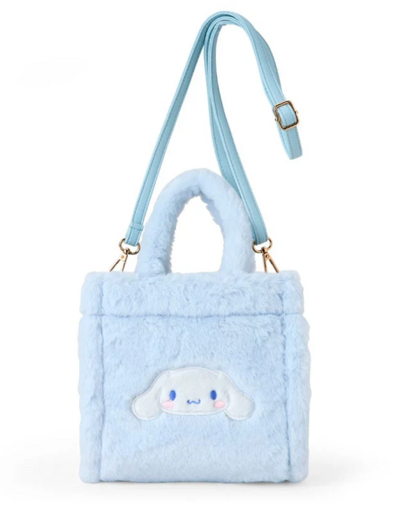 Cinnamoroll  2-way Bag Furry Series