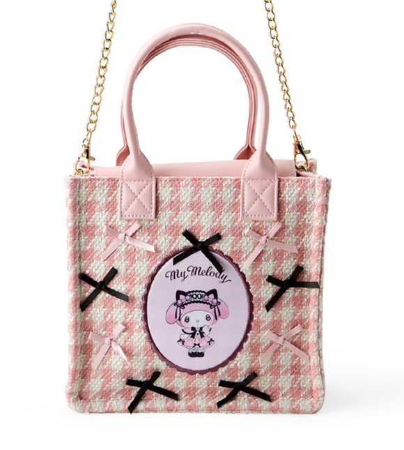 My Melody 2-way Bag Dream Ribbon Series