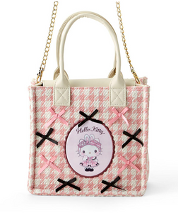 Hello Kitty 2-way Bag Dream Ribbon Series