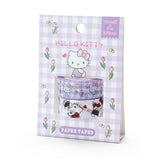 Hello Kitty Washi / Paper Tapes Set Series by Sanrio