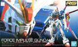 RG (33) 1/144 Froce Impulse Gundam Z.A.F.T. Mobile Suit ZGMF-X56S/a - Megazone