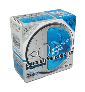 A19 Marine Squash Air Spencer Cartridge /Japan Air Freshener by Eikosha