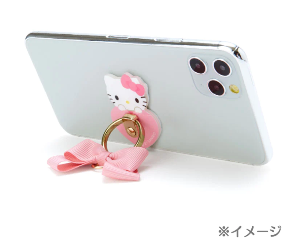 Cinnamoroll Smartphone Ring Ribbon by Sanrio – Megazone