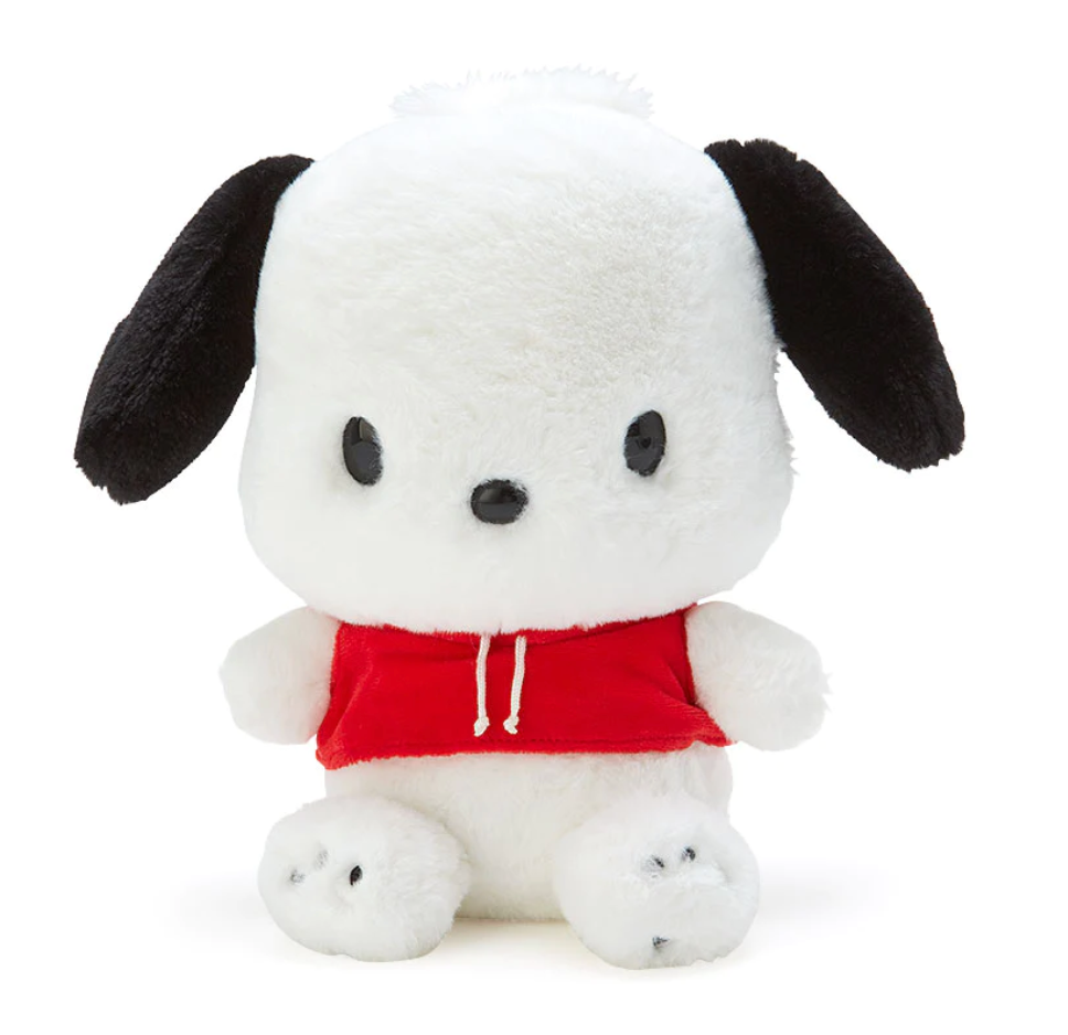 Pochacco Classic Plush (M) by Sanrio