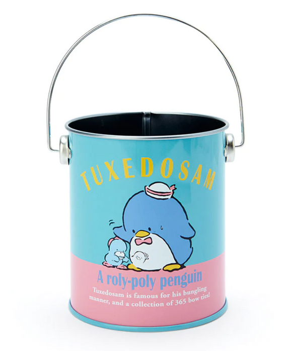 Tuexdosm Tin Can Pen Stand/ Holder by SanrioLittle Twin Stars Tin Can Pen Stand/ Holder by Sanrio