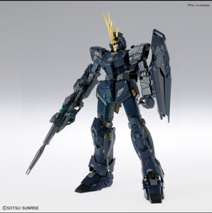 (MG) Unicorn Gundam 02 Banshee "Ver.Ka" 1/100 - Megazone