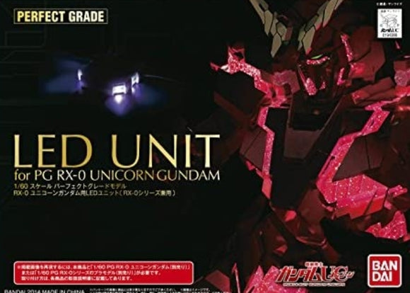 (PG) LED Unit for PG RX-0 Unicorn Gundam - Megazone