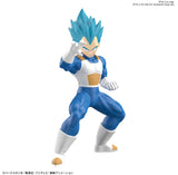 Entry Grade Super Saiyan God Super Saiyan "Vegeta" - Megazone