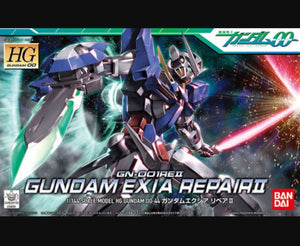 (HG) #44 1/144 Gundam 00 Gundam Exia Repair II - Megazone