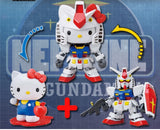 SD Gundam Hello Kitty/RX-78-2 [SD Ex-Standard] - Megazone