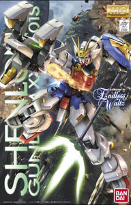 (MG) 1/100 Shenlong Gundam XXXG-01S0