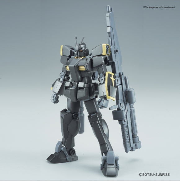 (HGBF) #061 1/144 Gundam Lightning Black Warrior